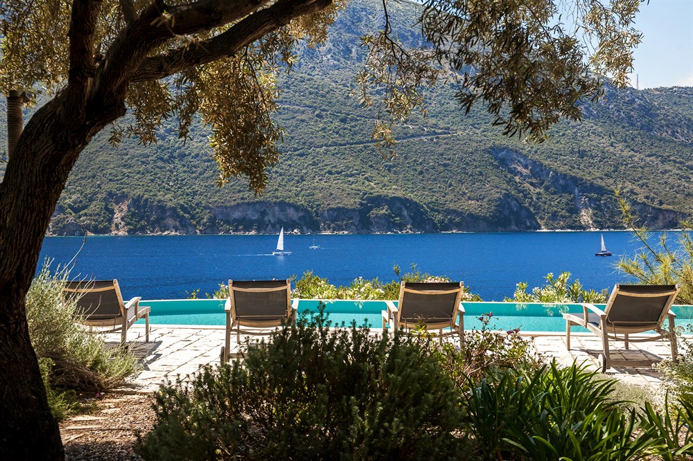 Our exclusive pick of the best luxury villas in Greece The Thinking